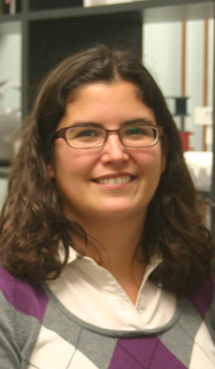 Blythe Janowiak, Ph.D.