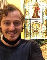 dominic robin headshot dominic robin headshot