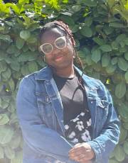 Hope Abrams headshot Hope Abrams headshot