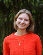 Morgan Hausback headshot Morgan Hausback headshot