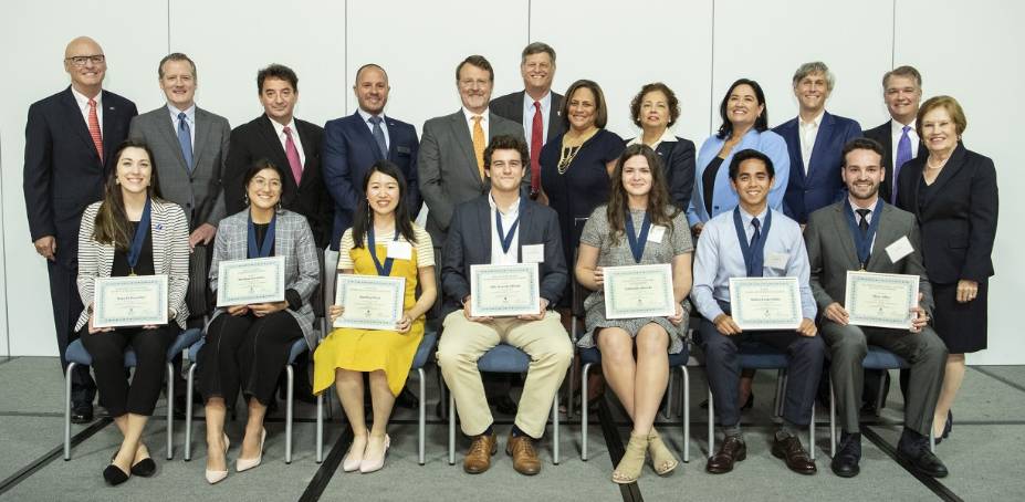 2019 Awards Group Photo