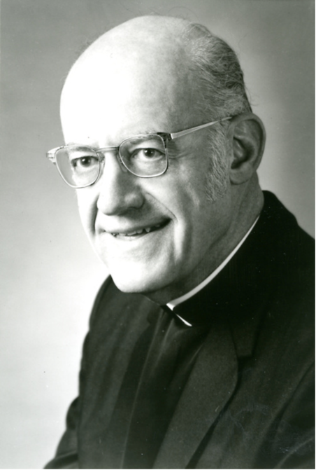 Photo of Fr Reinert