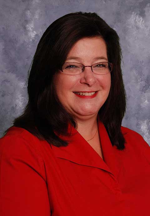 Headshot of Marcey Kennedy