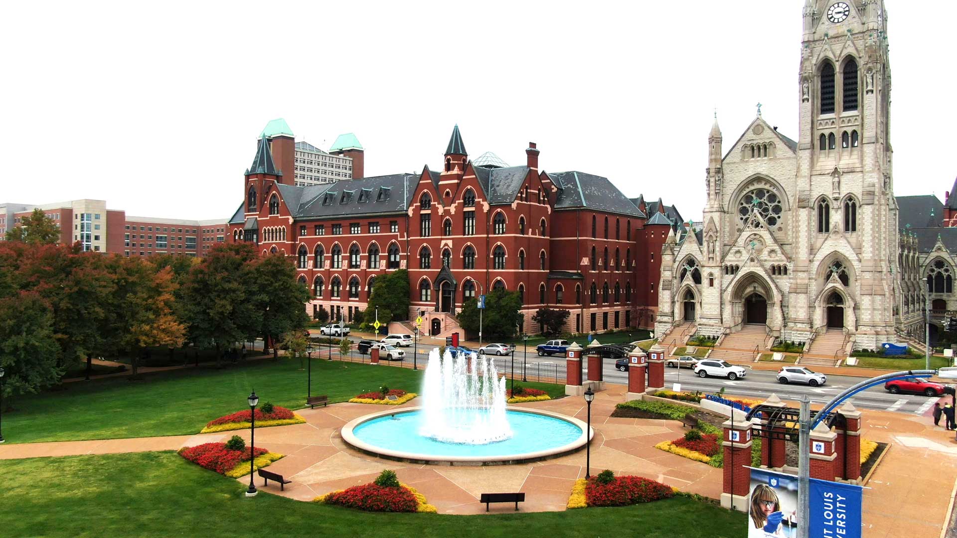 SLU Clocktower