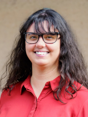 Head and shoulders photo of Gress