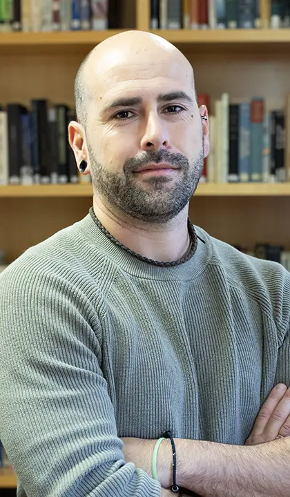 Javier Lobón Rovira