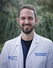 Headshot of Robert Besancenez