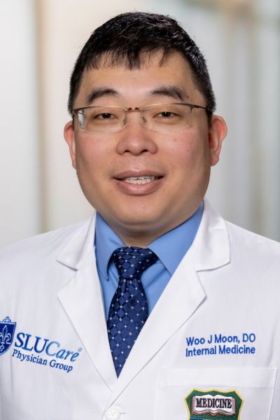 Headshot of Woo Moon