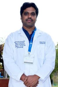 Headshot of Rajesh Kumar Radhakrishnan