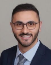 Headshot of Husam Kivan Headshot of Husam Kivan