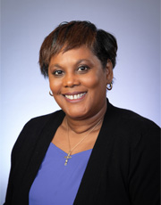 Headshot of Nanette Parris