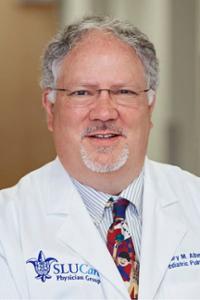 Headshot of Gary Albers