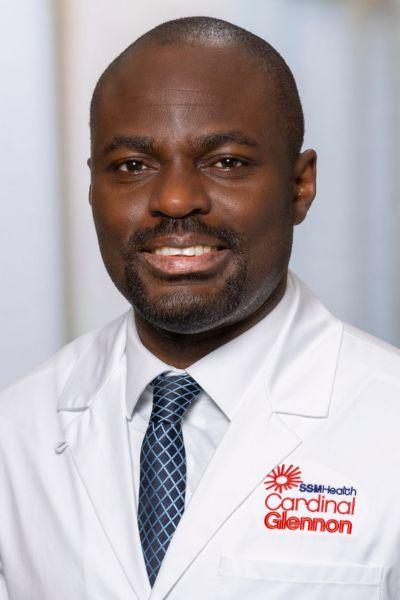 Headshot of Olusegun Owotomo