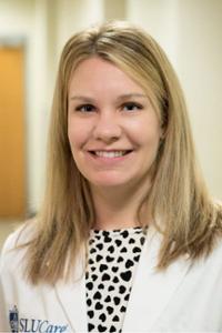 Headshot of Julie Sahrmann