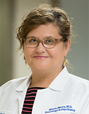 Mirela D Marcu, M.D.