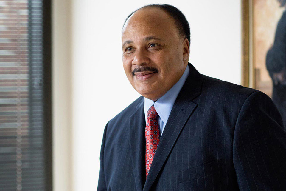 Martin Luther King III