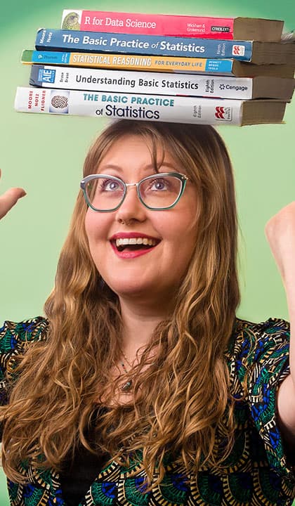 Portrait of Lauren Miller