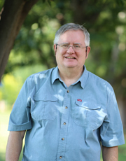 John James headshot