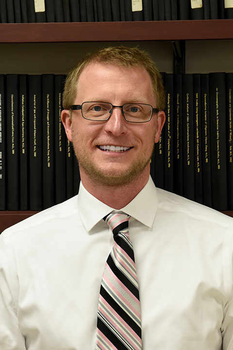 Brent Znosko, Ph.D.