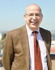 Taieb Gasmi, Ph.D.