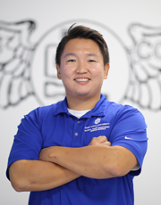 Kevin Park headshot